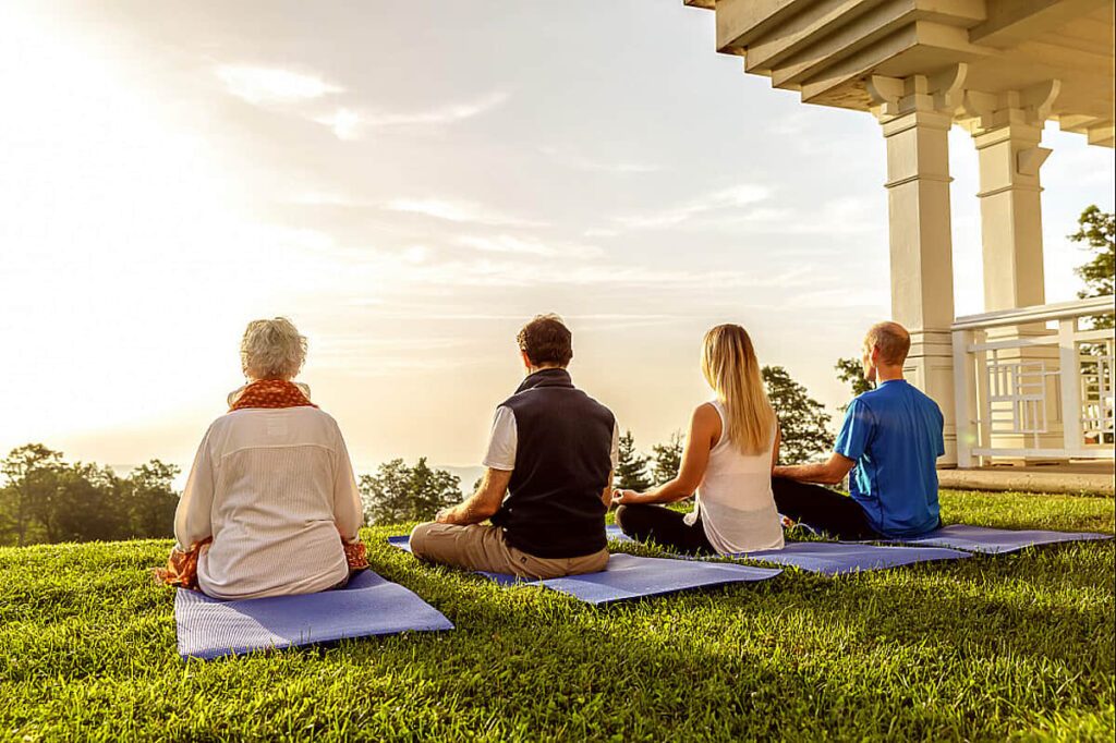 Best Meditation positions