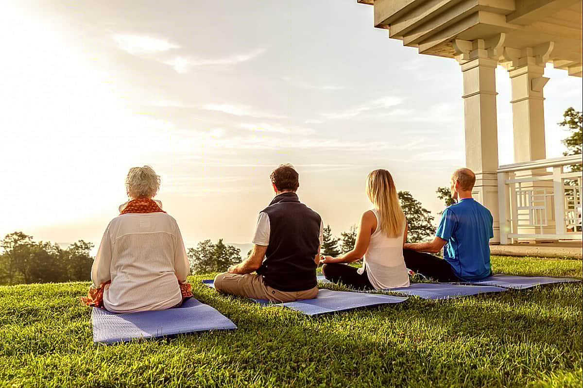 Best Meditation positions