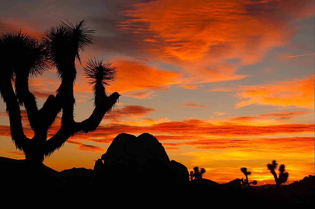 Spiritual Retreats in California