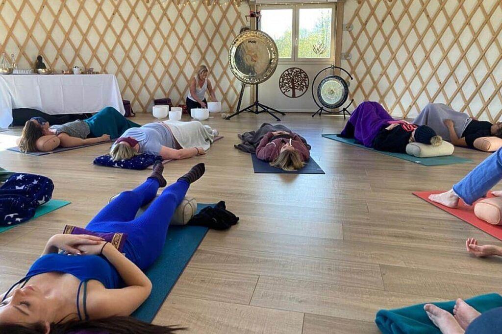 Best Yoga Retreats in the UK