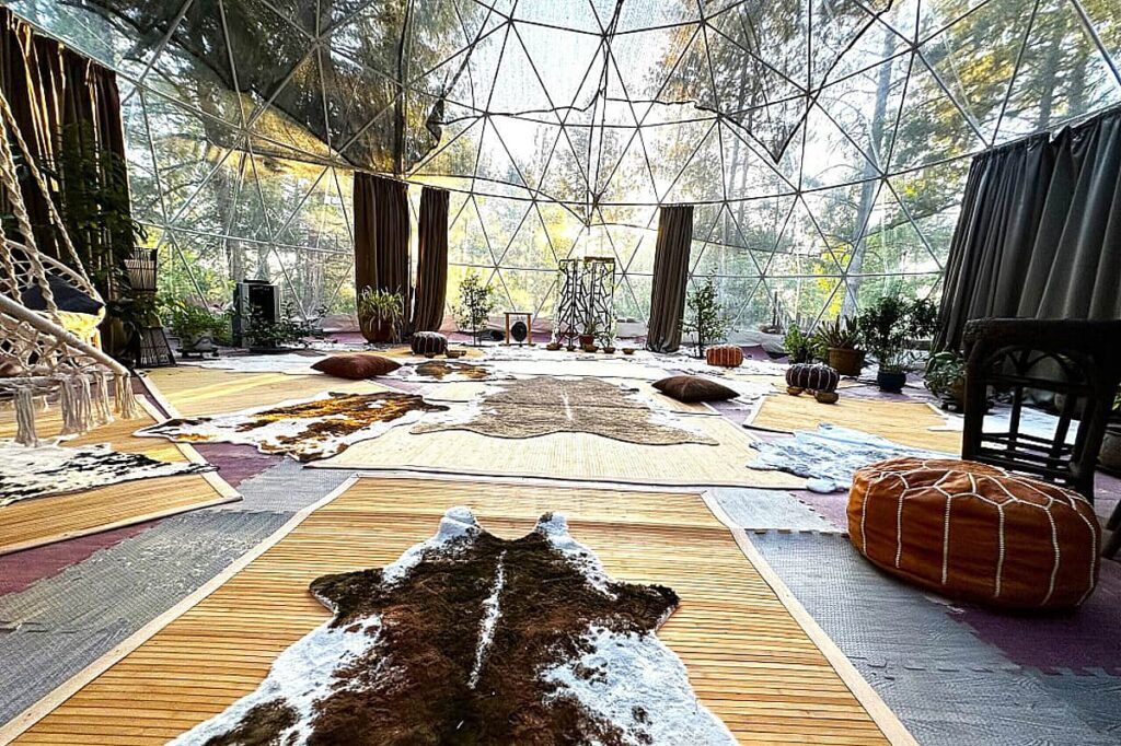 Spiritual retreats in Connecticut