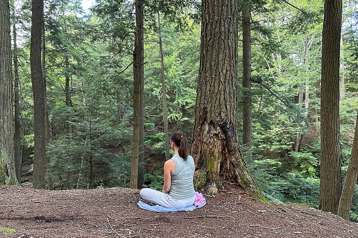 spiritual retreat in UK