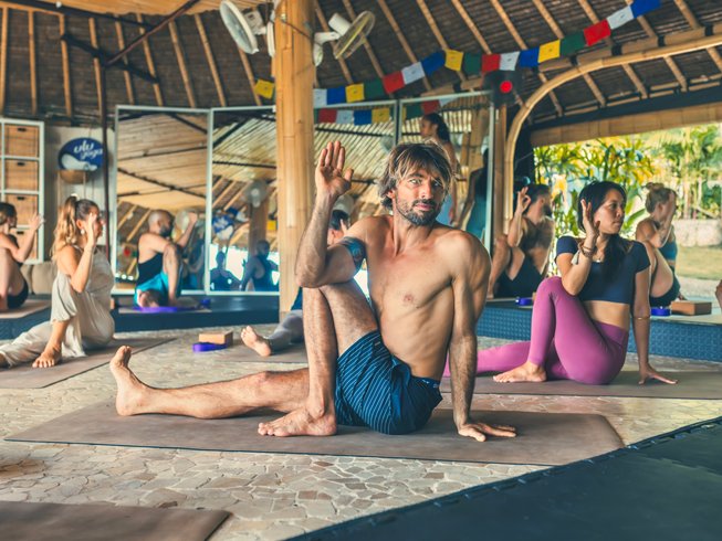 yoga